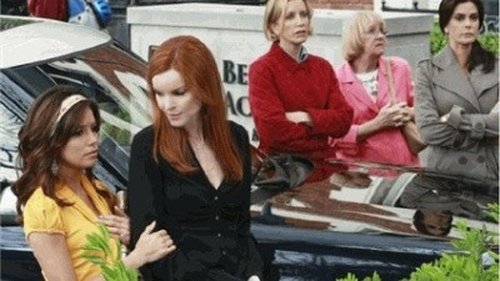 Отчаянные домохозяйки Сезон 5 серия 19
